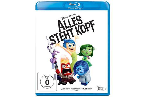 Bild: ALLES STEHT KOPF