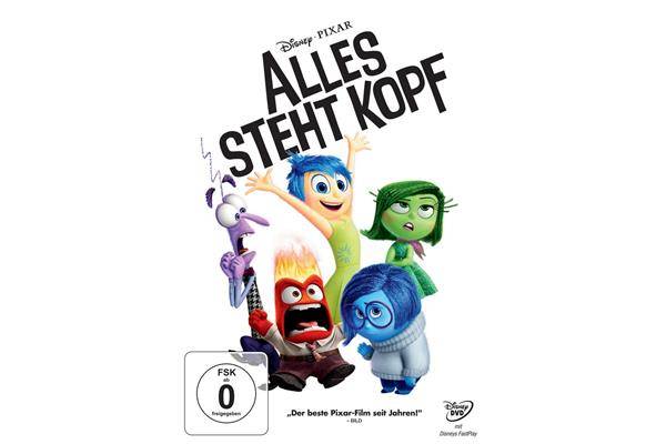 Bild: ALLES STEHT KOPF