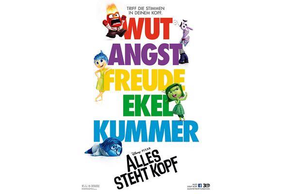 Bild: ALLES STEHT KOPF