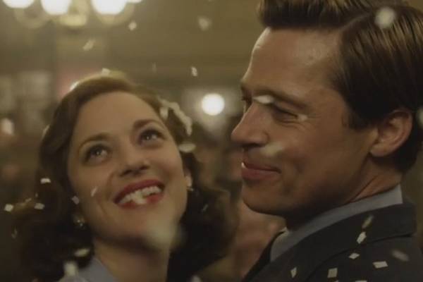 Bild: Allied – Vertraute Fremde