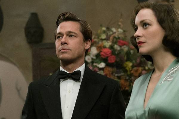 Bild: Allied – Vertraute Fremde