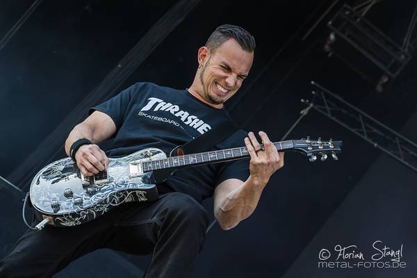Bild: Rock im Park 2014: Tag 1