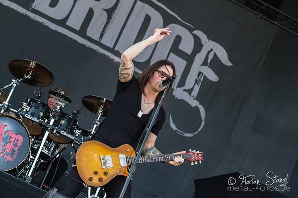Bild: Rock im Park 2014: Tag 1