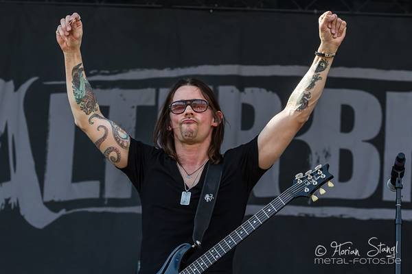 Bild: Rock im Park 2014: Tag 1