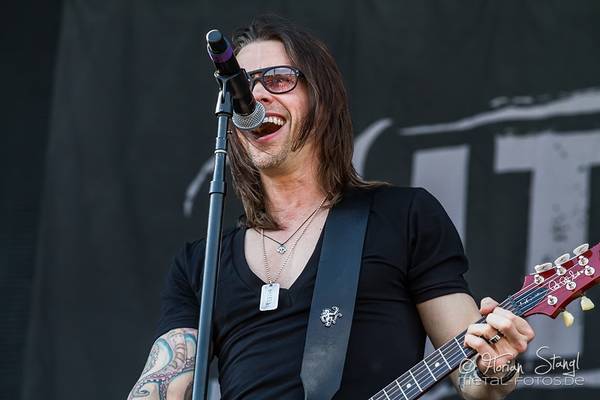Bild: Rock im Park 2014: Tag 1