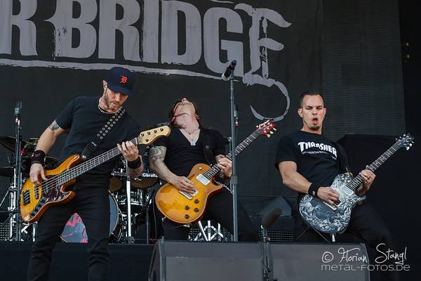 Bild: Rock im Park 2014: Tag 1