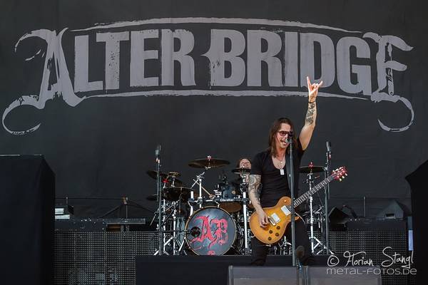 Bild: Rock im Park 2014: Tag 1