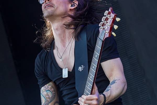 Bild: Rock im Park 2014: Tag 1
