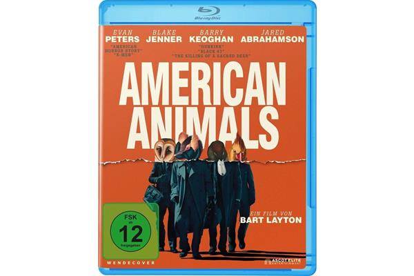Bild: American Animals