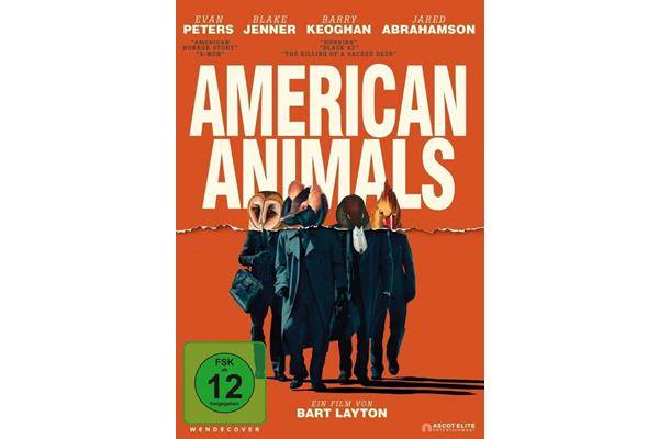 Bild: American Animals