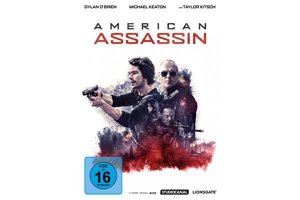 Bild: American Assassin