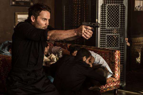 Bild: American Assassin