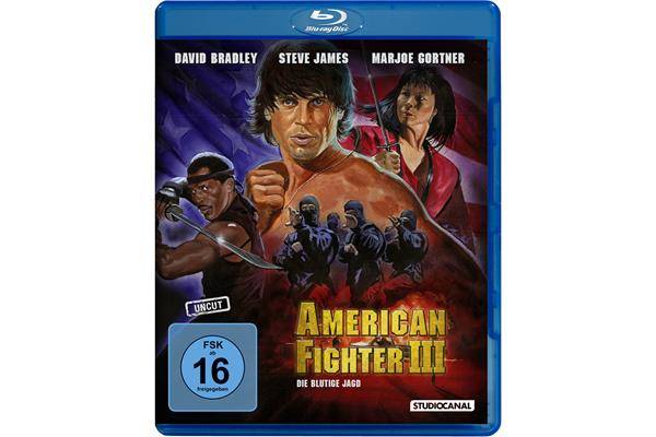 Bild: American Fighter 2 - 4