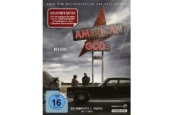 Bild: American Gods – Staffel 1