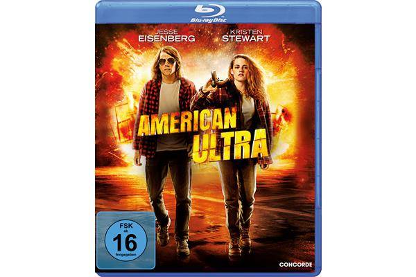 Bild: AMERICAN ULTRA