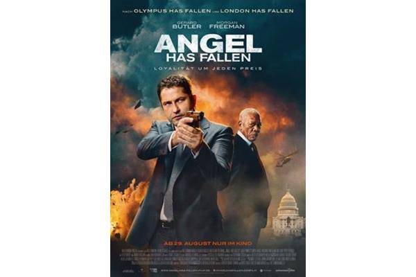 Bild: Angel Has Fallen im Kino