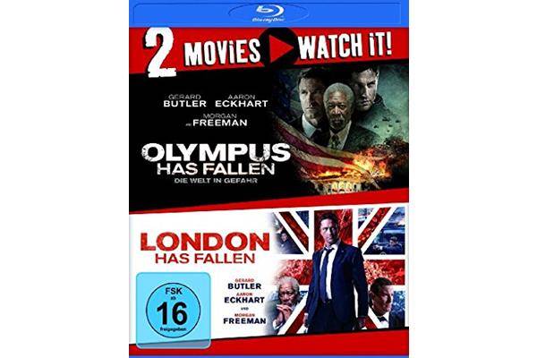 Bild: Angel Has Fallen im Kino