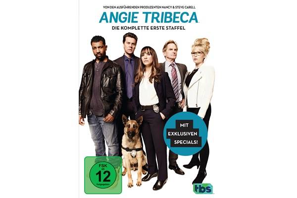 Bild: Angie Tribeca – Staffel 1