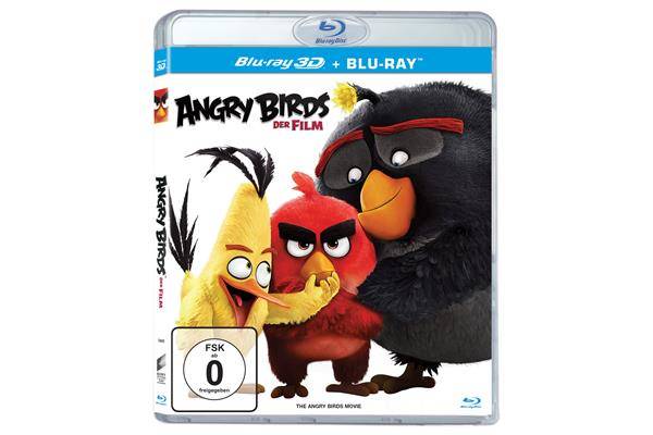 Bild: Angry Birds – Der Film