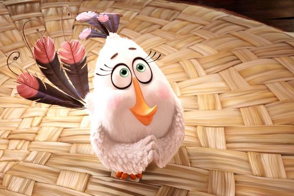Bild: Angry Birds – Der Film