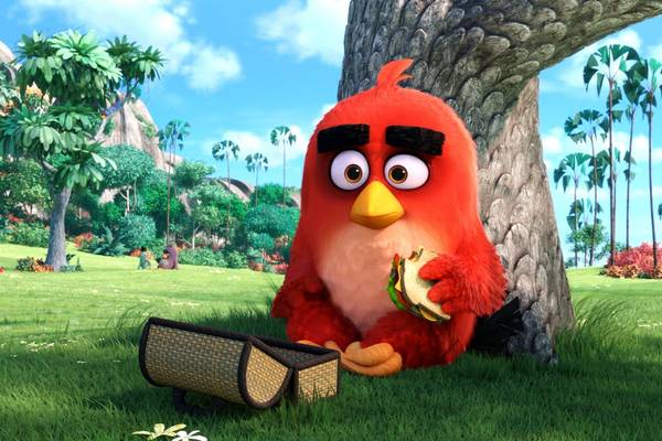 Bild: Angry Birds – Der Film