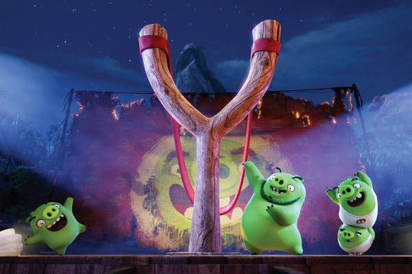Bild: Angry Birds – Der Film