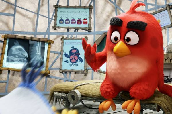 Bild: Angry Birds – Der Film
