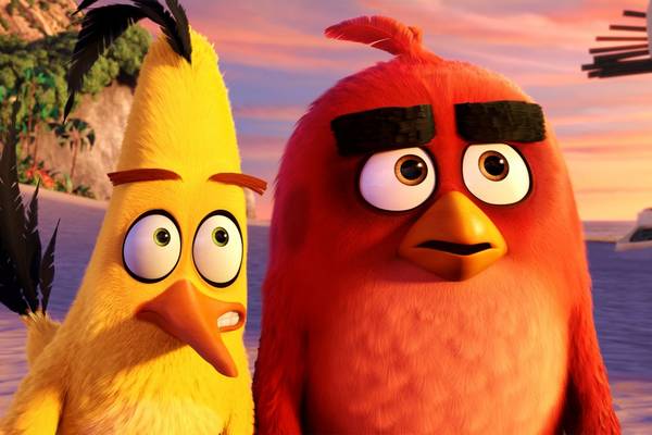 Bild: Angry Birds – Der Film