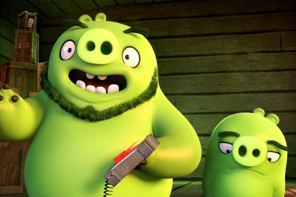 Bild: Angry Birds – Der Film
