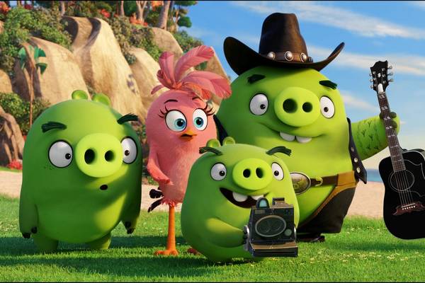 Bild: Angry Birds – Der Film