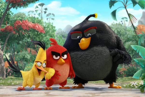Bild: Angry Birds – Der Film