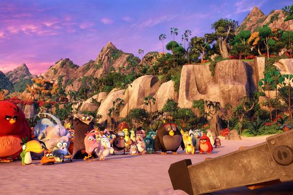 Bild: Angry Birds – Der Film