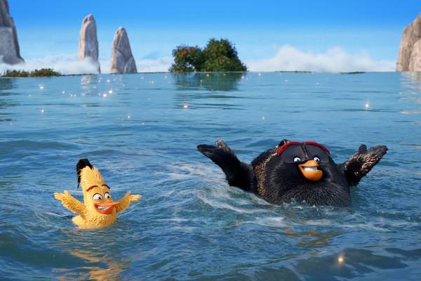 Bild: Angry Birds – Der Film
