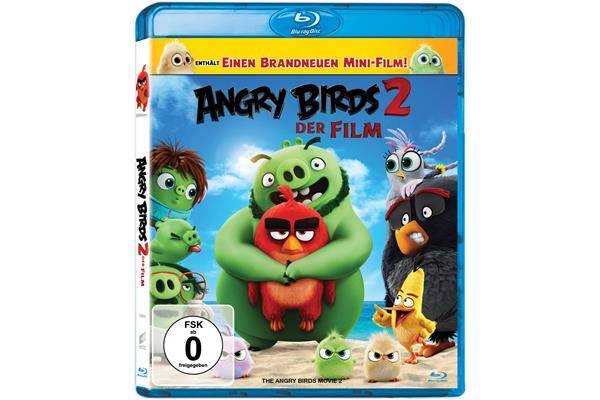 Bild: Angry Birds 2 - Der Film