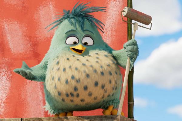 Bild: Angry Birds 2 - Der Film