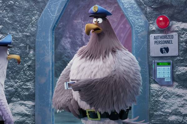 Bild: Angry Birds 2 - Der Film