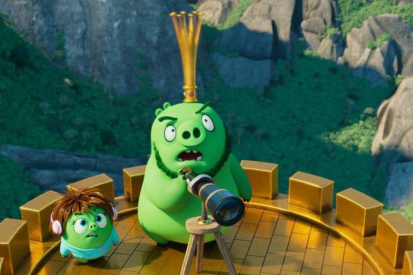 Bild: Angry Birds 2 - Der Film