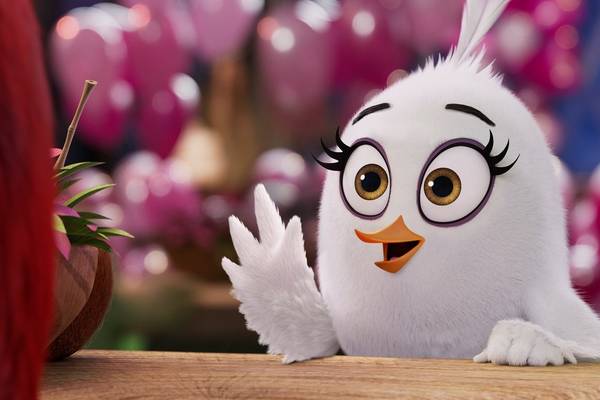 Bild: Angry Birds 2 - Der Film