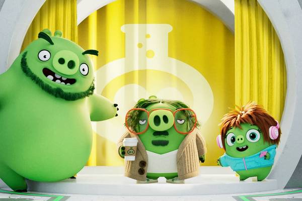 Bild: Angry Birds 2 - Der Film