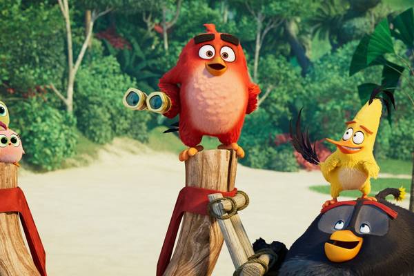 Bild: Angry Birds 2 - Der Film