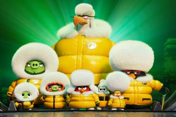 Bild: Angry Birds 2 - Der Film