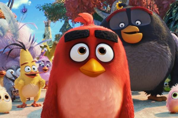 Bild: Angry Birds 2 - Der Film