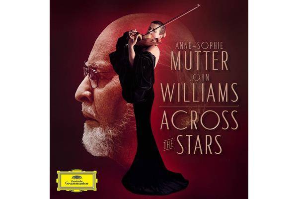 Bild: Anne-Sophie Mutter & John Williams: Across The Stars