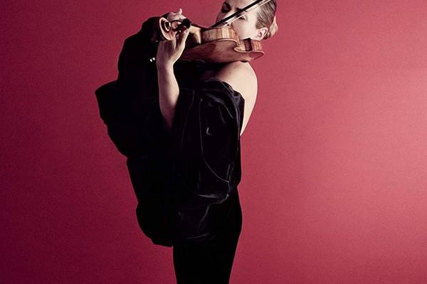 Bild: Anne-Sophie Mutter & John Williams: Across The Stars