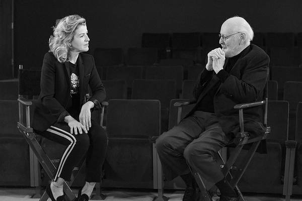 Bild: Anne-Sophie Mutter & John Williams: Across The Stars