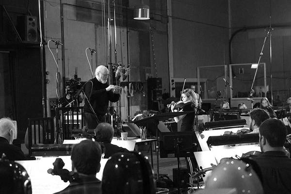 Bild: Anne-Sophie Mutter & John Williams: Across The Stars