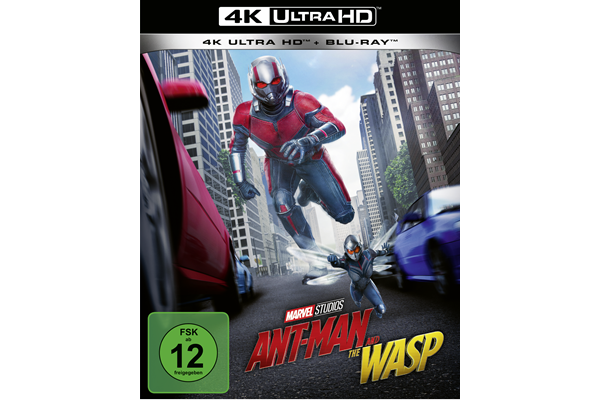 Bild: Ant-Man And The Wasp