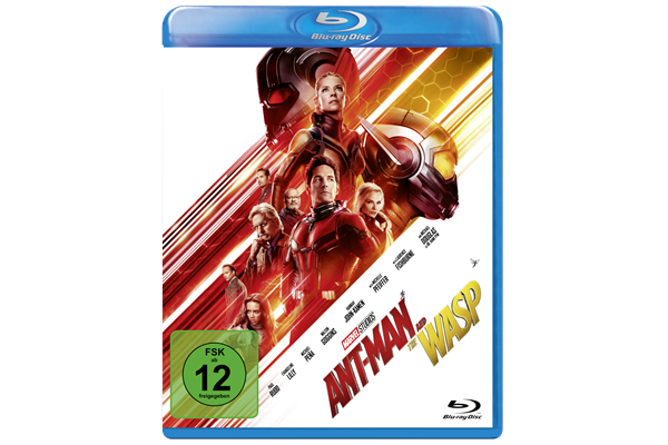 Bild: Ant-Man And The Wasp