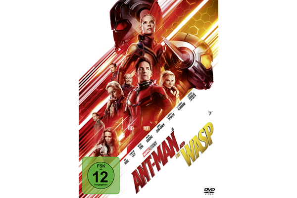 Bild: Ant-Man And The Wasp