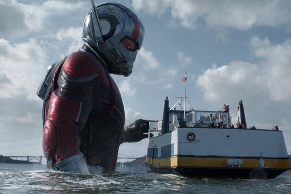 Bild: Ant-Man And The Wasp